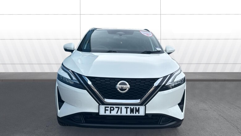 Nissan Qashqai 1.3 DiG-T MH Tekna 5dr Petrol Hatchback